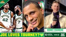 Could In Season Tournament Help Celtics in PLAYOFFS?