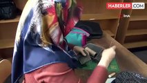 Tekstil fabrikası değil kadın kooperatifi