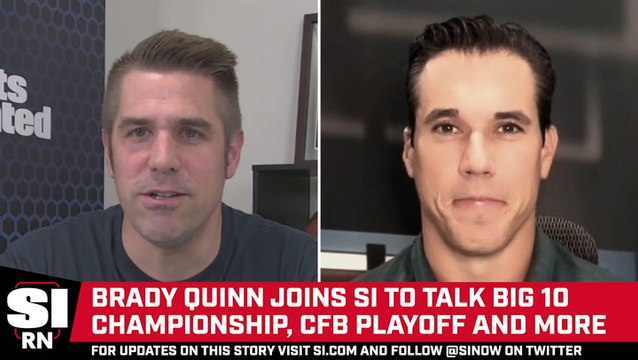 Brady Quinn Believes Iowa Has a Chance in Big Ten Championship Game vs. Michigan