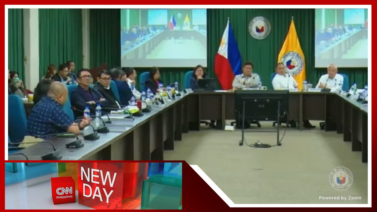 SMNI denies violation over ‘fake news’ on Romualdez’s travel expenses