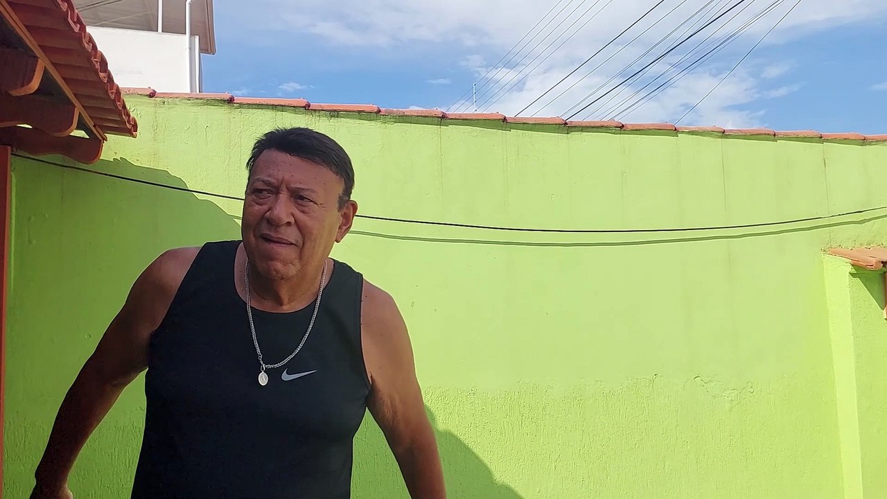 Trailer para trabalho dos artistas