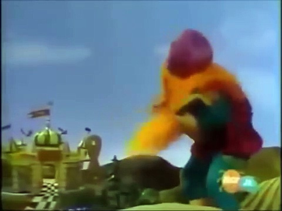 Eureka | show | 1989 | Official Clip