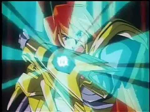 The King of Braves GaoGaiGar | show | 1997 | Official Trailer
