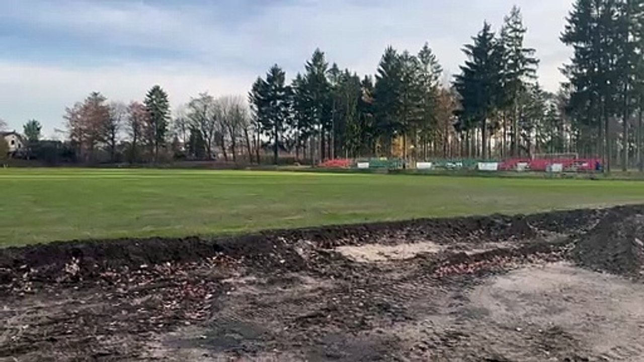 Modernizacja boiska Piasta Chociwel — nowe oblicze sportowej areny
