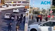 Shooting at bus stop in Jerusalem kills three, injures six
