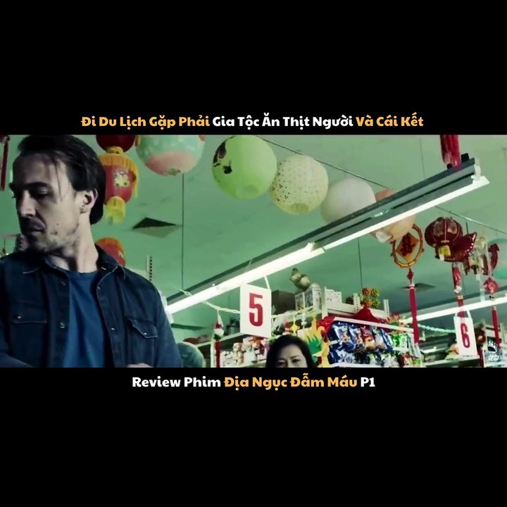 (P1) Review Phim Địa Ngục Đẫm M.á.u - Bloody Hell P1