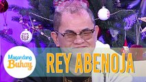 Rey talks about his late brother | Magandang Buhay