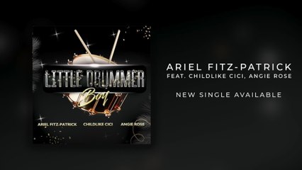 Ariel Fitz-Patrick - Little Drummer Boy (Audio)