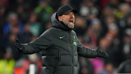 I have to take what I get - Klopp wants Europa League title