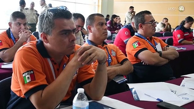 Puerto vallarta es sede de la Segunda Convención Estatal de Protección Civil