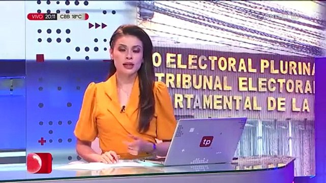 Eva Copa dice “vamos a revocatorio” y reta a someterse a las urnas a concejales y diputados del MAS