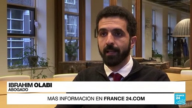 Sirios lideran iniciativa para crear tribunal mundial contra el uso de armas químicas