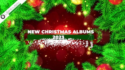 Top New Christmas Albums of 2023 🎄