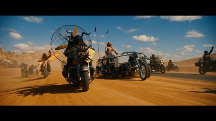 Furiosa: A Mad Max Saga Official Trailer 🚗 | Starring Chris Hemsworth & Anya Taylor-Joy