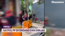 2 Anggota Satpol PP Diserang Buruh di Surabaya, Korban Lapor Polisi