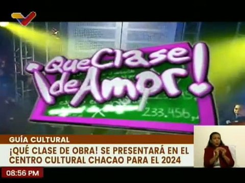 Luego de 14 años Qué Clase de Amor regresa a las tablas con Qué Clase de Obra en el B.O.D