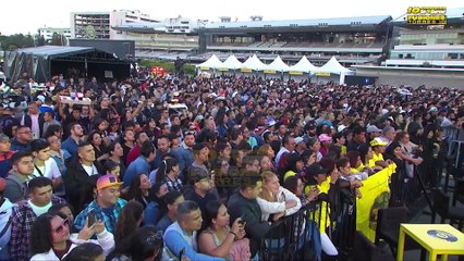 "Me Equivoque de Nuevo" - Los Master Plus 10 Aniversario Soy Grupero
