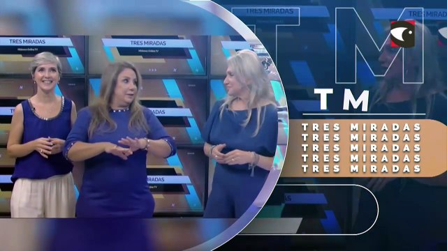 3 Miradas | Mirá el programa completo con José Sebastián Santiago Delgado y Yésica Elizabet Bravo