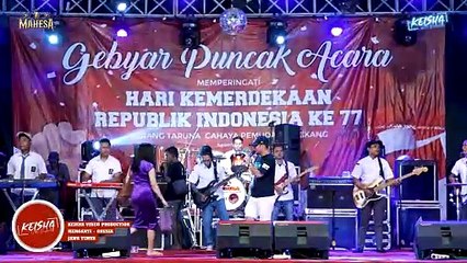 Air Bunga || Andre Pangestu || MAHESA Music Live Kartar Cahaya Pemuda Bringkang