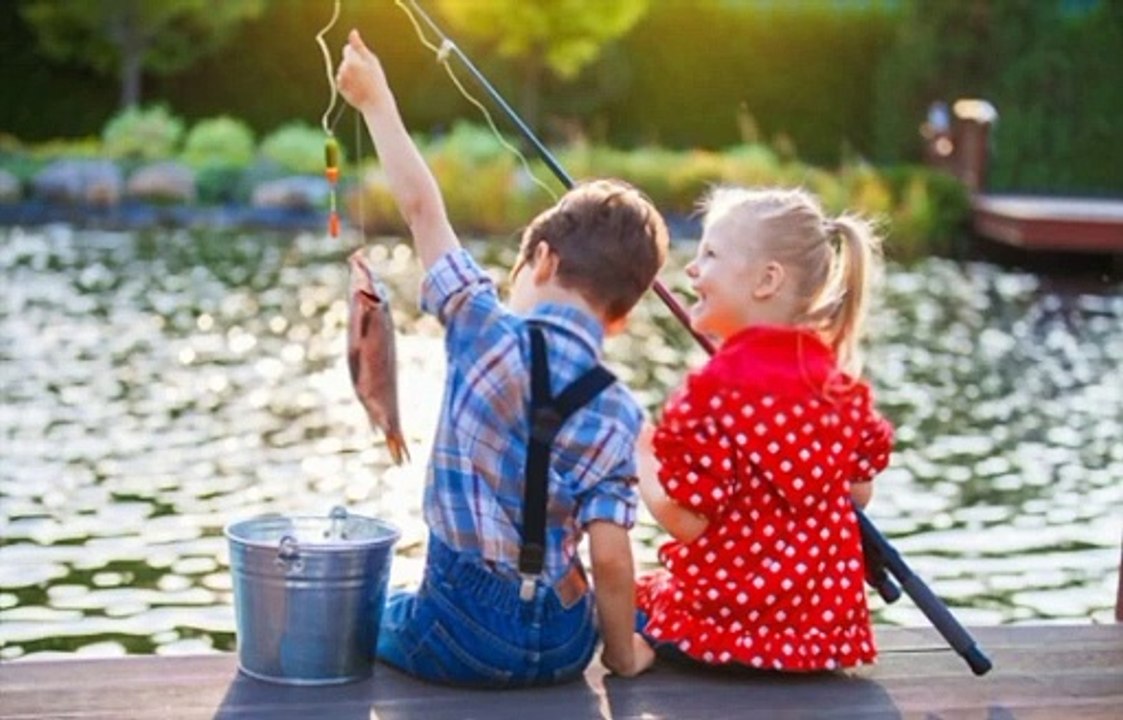 Little Fish Music | English Music | English Song