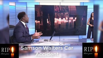 Samson Walters Car Accident