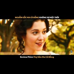 Review Phim Thợ Săn Ma Cà Rồng