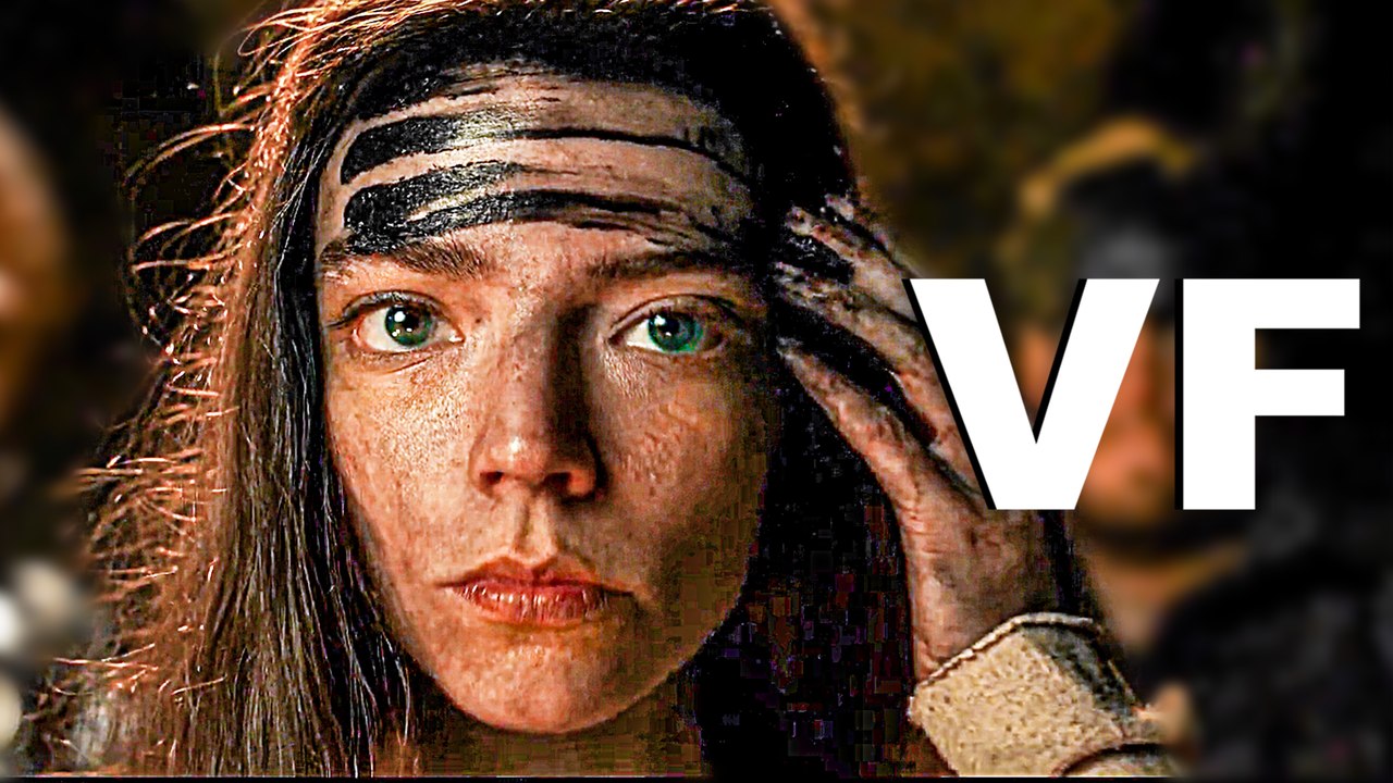 FURIOSA UNE SAGA MAD MAX Bande Annonce VF (2024) Vidéo Dailymotion