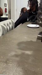 His Eyes Are A Cry For Help