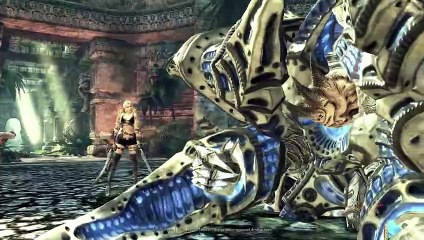 BLADES OF TIME - ALL CUTSCENES