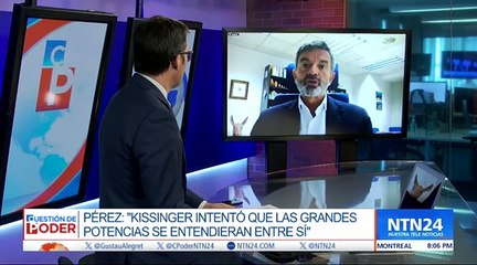 Este es el legado que deja Henry Kissinger