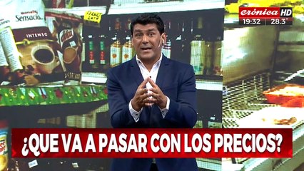 ¿Qué va a pasar con los precios?
