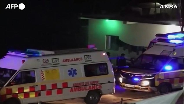 India, tutti salvi i 41 operai intrappolati nel tunnel Silkyara
