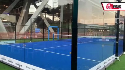 LVBP: El Estadio Monumental se une a la fiebre del pádel