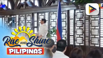 PBBM, kinansela ang pagdalo sa COP28 sa Dubai para tutukan ang hostage crisis sa Red Sea