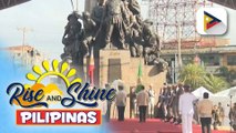 Ambag ni Gat Andres Bonifacio sa bayan, inalala sa kanyang 160th birth anniversary