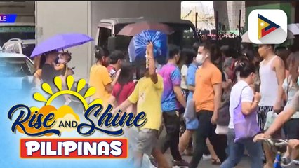 World Index 2023 PH rank pagdating sa generosity, bumaba