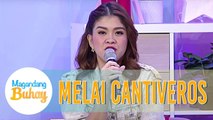 Melai shares that Aegis songs makes her reminisce her hometown | Magandang Buhay