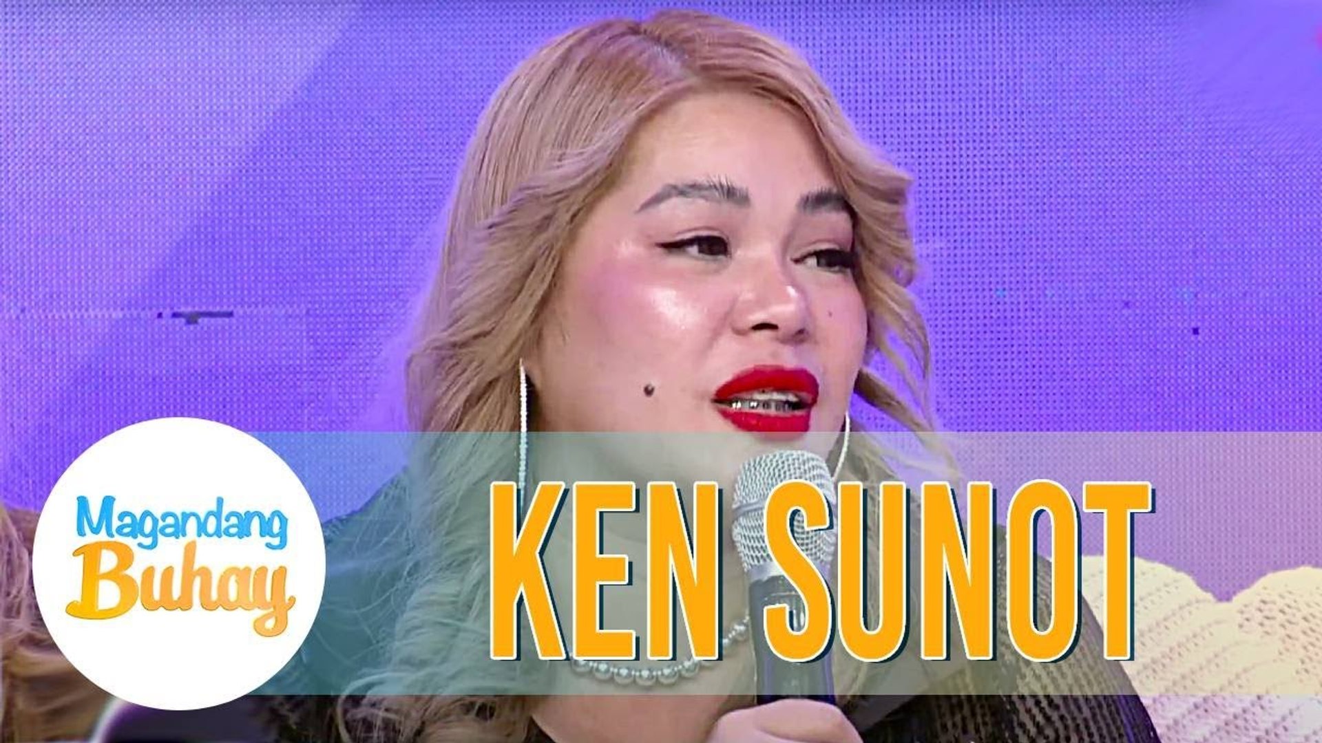 Ken becomes emotional | Magandang Buhay