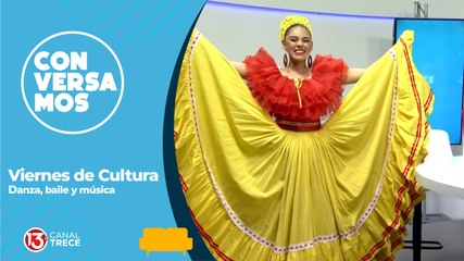 Conversamos con artistas de danza, baile y música