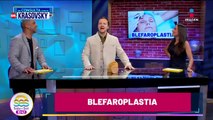 Elimina los párpados caídos con la Blefaroplastia: Dr. Krasovsky nos explica cómo es el proceso