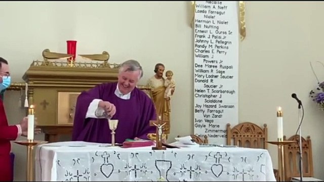 Catholic Mass Today I Daily Holy Mass I Friday December 1 2023 I English Holy Mass I 5.00 AM