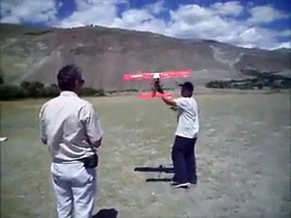 Erzincan THK RC Model Ucak Kursu