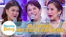 Melai, Janice, and Jolina talk about how they spend their Christmas bonus | Magandang Buhay