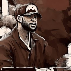 Un clash incendiaire : Booba critique violemment Cyril Hanouna dans une vidéo !