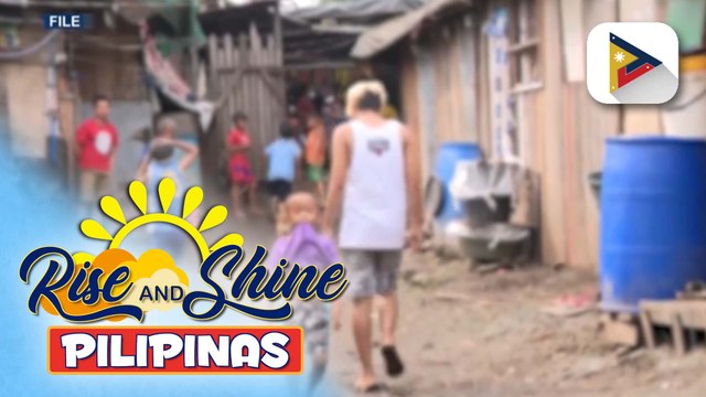 NAPC: Poverty incidence noong 2021, mas mababa kumpara noong 2015