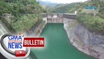 PAGASA: Tig-isang gate sa Ipo at Angat reservoir, bukas pa rin at nagpapakawala ng tubig | GMA Integrated News Bulletin