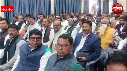 लोकसभा चुनाव से पहले बसपा सुप्रीमो मायावती की बैठक