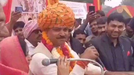 गहलोत के मंत्री का धांसू वीडियो वायरल, जिसने देखा वो दंग रह गया!, आप भी देखें