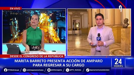 Patricia Benavides: Junta Nacional de Justicia programa audiencia para este 6 de diciembre