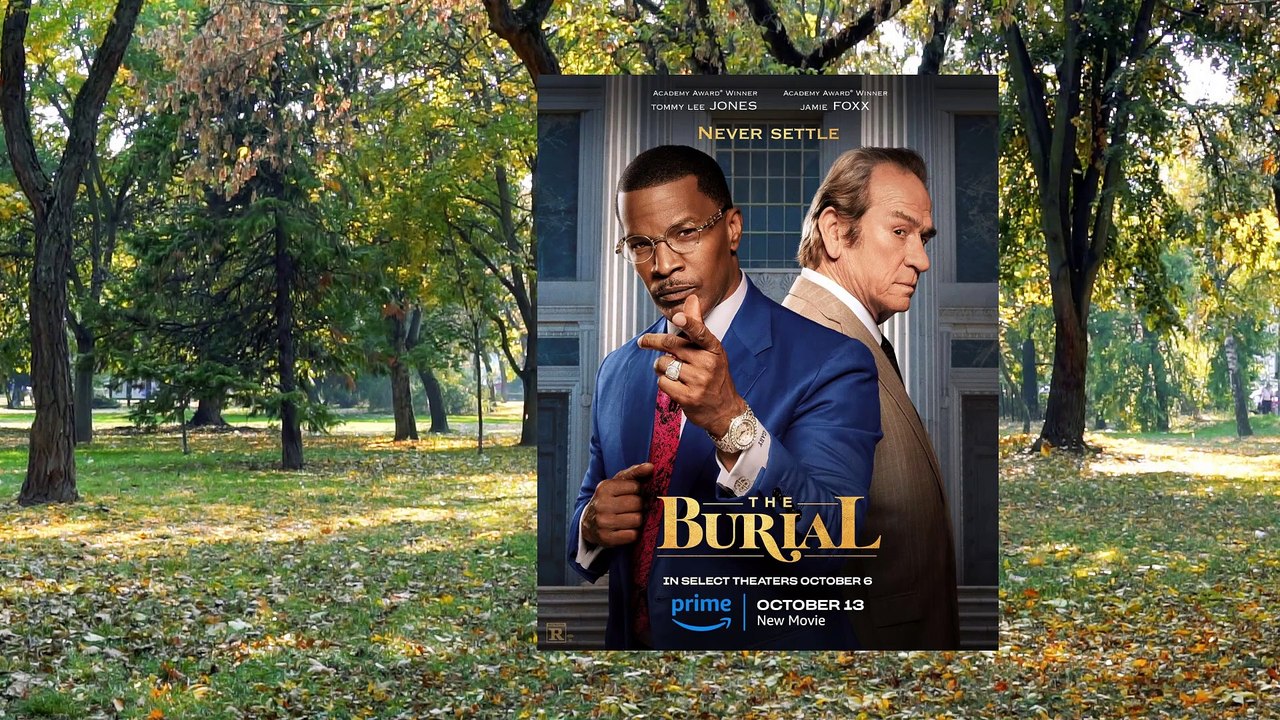 The Burial Ending Explained | The Burial Movie Ending | the burial prime | jamie foxx the burial